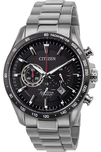 Citizen Super Titanium