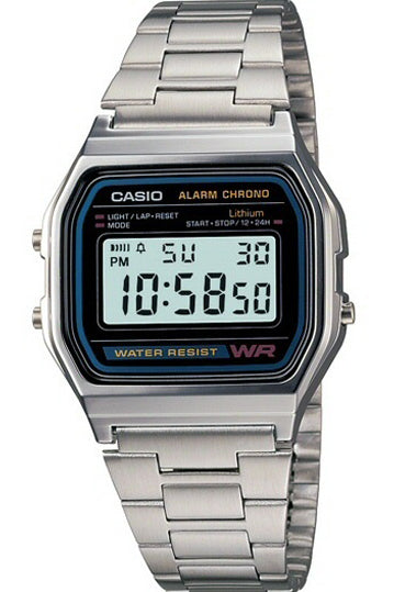 Casio Vintage A158W