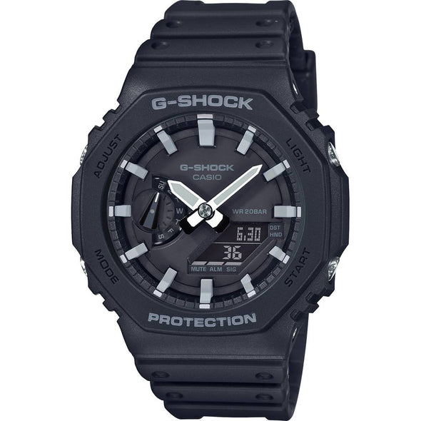 CASIO G-SHOCK WATCHES Mod. GA-2100-1AER